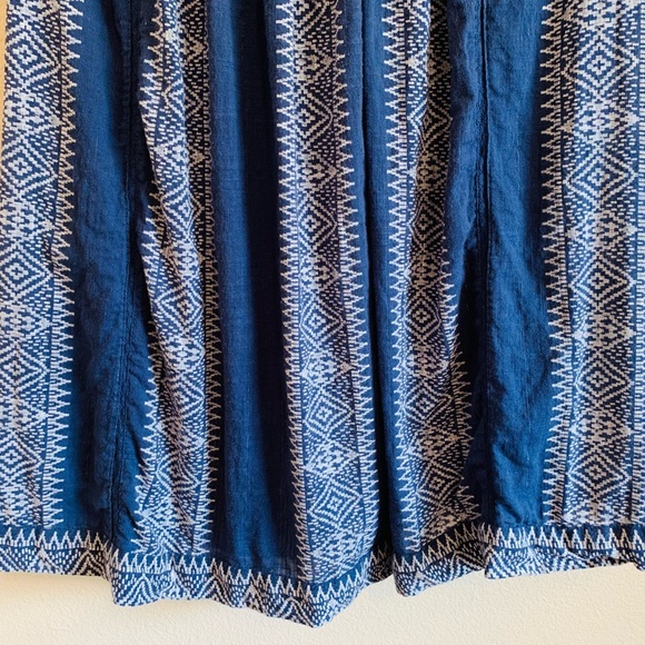 Philosophy Anthropologie Boho Casual Cotton Dress - Picture 5 of 14